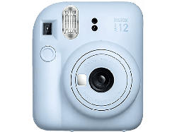 Fuji Instax mini 12 Pastel Blue Sofortbildkamera