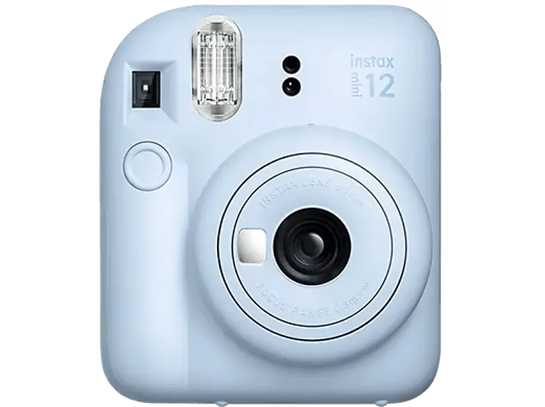 Fujifilm Instax mini 12 Pastel Blue Sofortbildkamera