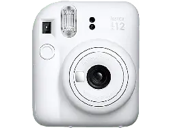 Fujifilm Instax mini 12 Clay White Sofortbildkamera