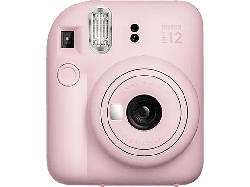 Fuji Instax mini 12 Blossom Pink Sofortbildkamera