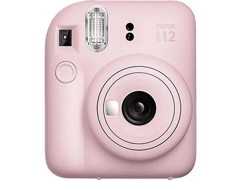 Fuji Instax mini 12 Blossom Pink Sofortbildkamera