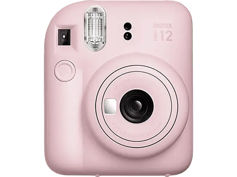 Fujifilm Instax mini 12 Blossom Pink Sofortbildkamera