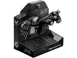 THRUSTMaster Viper TQS; Schubhebel-System