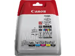 Canon PGI-580XL/CLI-581 Tintenpatrone
