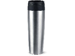 Emsa Travel Mug Classic Thermo-/Isolierbecher, 0.5l, Edelstahl; Trinkflasche