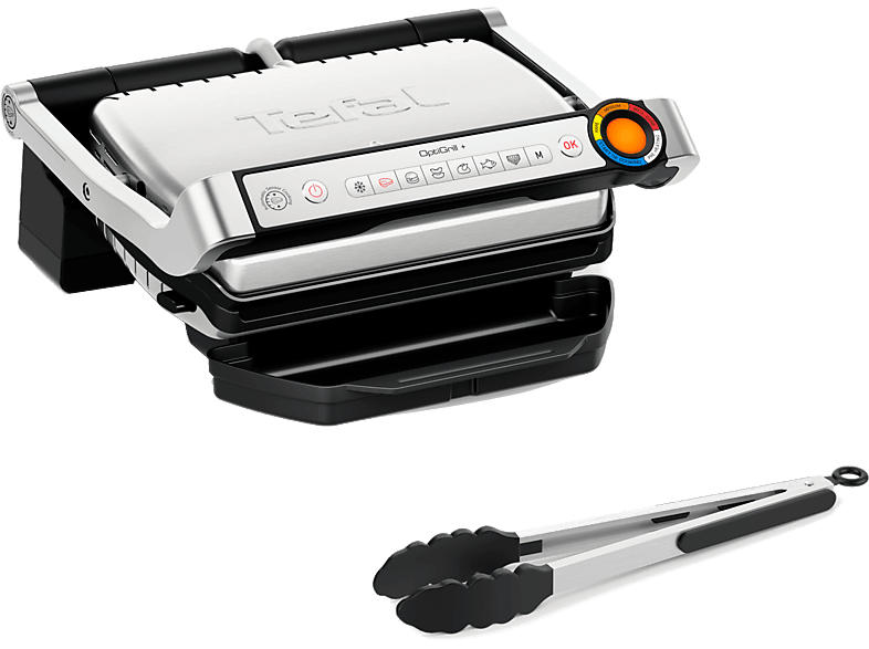 Tefal GC718D10 OptiGrill+ inkl. Grillzange