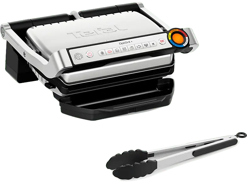 Tefal GC718D10 OptiGrill+ inkl. Grillzange