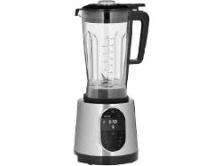 WMF 416630011 KULT PRO Hochleistungsmixer (schwarz, edelstahl, 1600 Watt, 1,8 l)