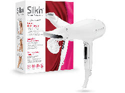 Silk'n Haartrockner Silk'n SilkyLocks Weiß/Chrom (2200 Watt)