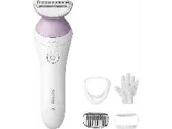 Philips BRL136/00 - SatinShave Prestige Elektrischer Nass- und Trockenrasierer