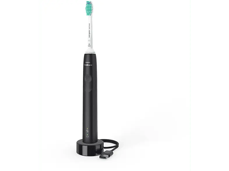 Philips HX3671/14 Sonicare Serie 3100 Elektrische Schallzahnbürste Schwarz