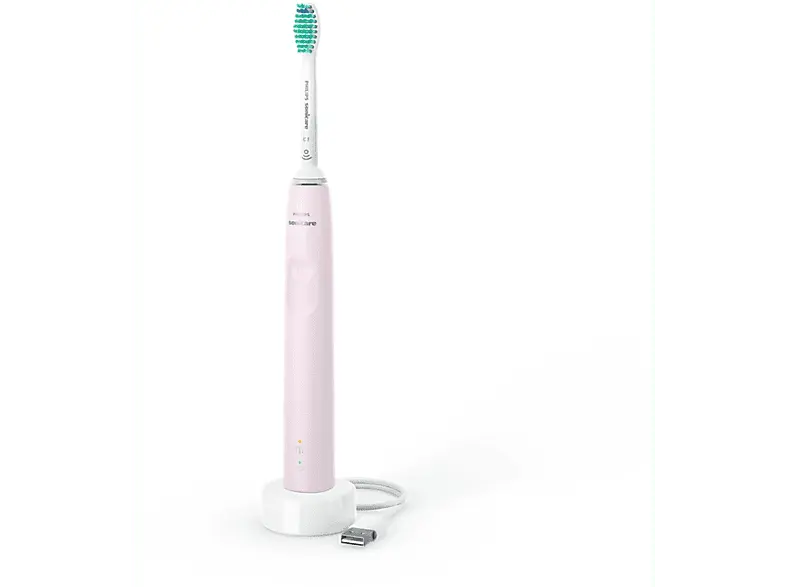 Philips HX3671/11 Sonicare Serie 3100 Elektrische Schallzahnbürste Sugar Rose