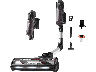 Rowenta RH9A36 X-Force Flex 13.60 Akku Staubsauger (0,65 l, Akkulaufzeit: bis zu 60 Minuten, Schwarz/Lila) mit 5 Jahre Geräteschutz