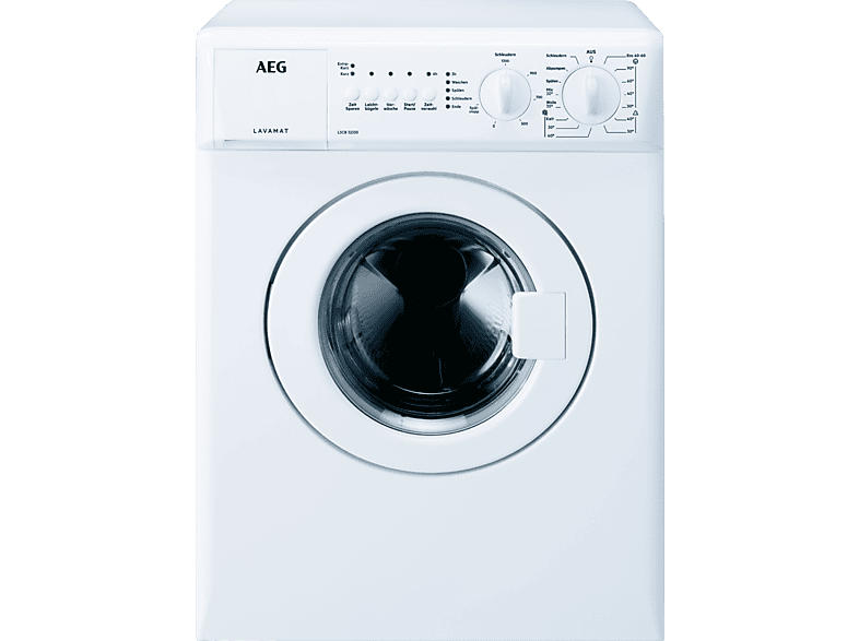 AEG L5CB32330 Waschmaschine mit nur 670 mm Höhe (3 kg, 1251 U/Min., D)