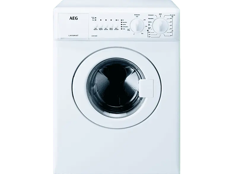 AEG L5CB32330 Waschmaschine mit nur 670 mm Höhe (3 kg, 1251 U/Min., D)