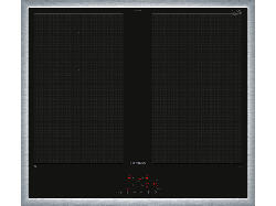 Siemens EY645CXB6E Herdgesteuertes Induktionskochfeld (583 mm breit, 4 Kochfelder, Glaskeramik); Herdgesteuertes Kochfeld