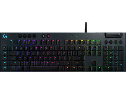 Logitech Gaming Keyboard G815 Lightsync RGB (920-008987); Gaming Tastatur