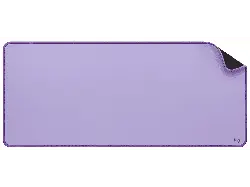 LOGITECH Desk Mat, Studio Series, 300 x 700 mm, Lavendel; Mauspad