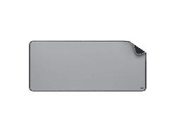 LOGITECH Desk Mat, Studio Series, 300 x 700 mm, Grau; Mauspad