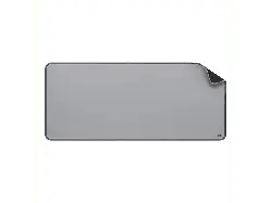LOGITECH Desk Mat, Studio Series, 300 x 700 mm, Grau; Mauspad