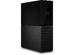 Western Digital 16TB WD My Book Desktop Externe Festplatte USB 3.0 (mit Software für Sicherung und Passwortschutz) kompatibel mit PC Mac