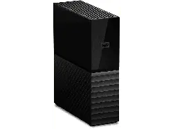 Western Digital 14TB WD My Book Desktop Externe Festplatte USB 3.0 (mit Software für Sicherung und Passwortschutz) kompatibel mit PC Mac
