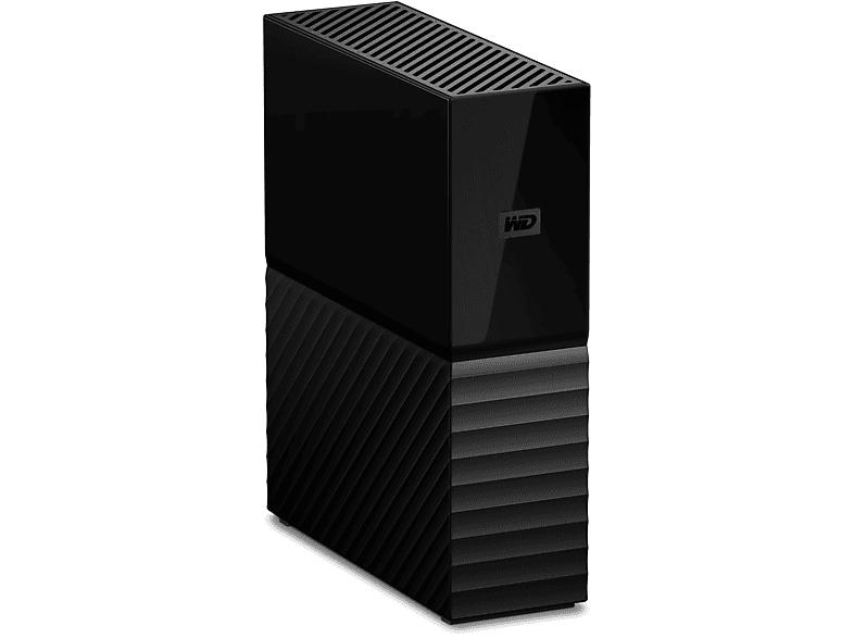 Western Digital 14TB WD My Book Desktop Externe Festplatte USB 3.0 (mit Software für Sicherung und Passwortschutz) kompatibel mit PC Mac