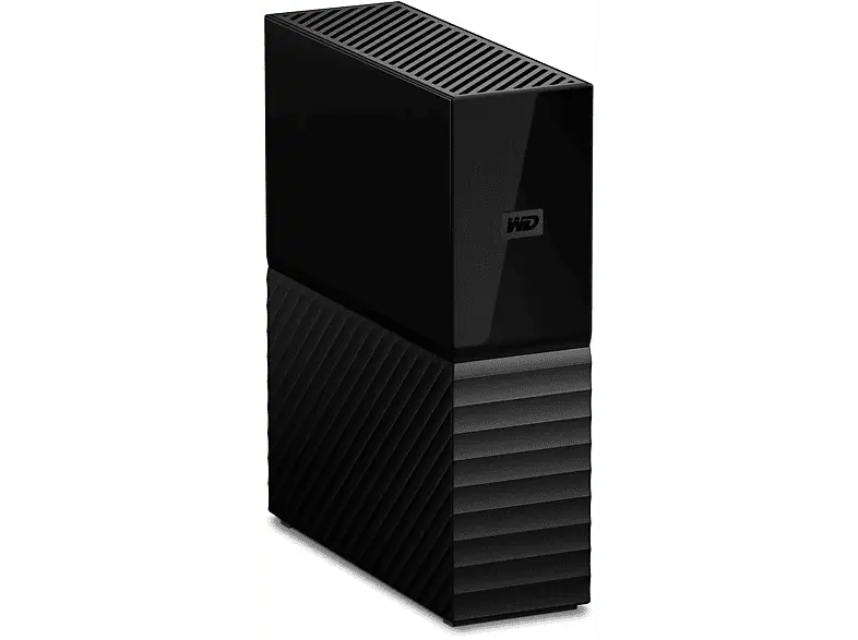 Western Digital 14TB WD My Book Desktop Externe Festplatte USB 3.0 (mit Software für Sicherung und Passwortschutz) kompatibel mit PC Mac