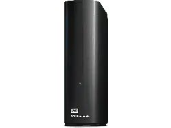 Western Digital 6TB WD Elements Desktop Externe Festplatte USB 3.0