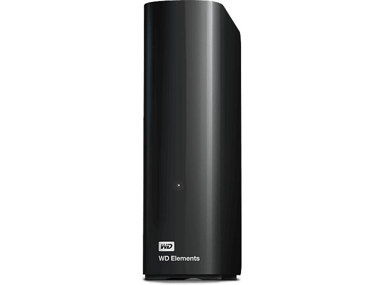 Western Digital 6TB WD Elements Desktop Externe Festplatte USB 3.0