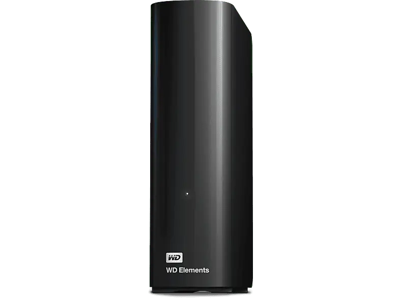 Western Digital 6TB WD Elements Desktop Externe Festplatte USB 3.0