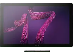 WACOM Cintiq Pro 17 Grafiktablett mit Standfuß, Zoll, UHD 4K, 120Hz, 8ms Reaktionszeit, 99 % DCI-P3, 10bit, Schwarz