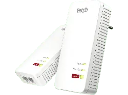 AVM FRITZ!Powerline 1240 AX WLAN Set; Powerline-Adapter