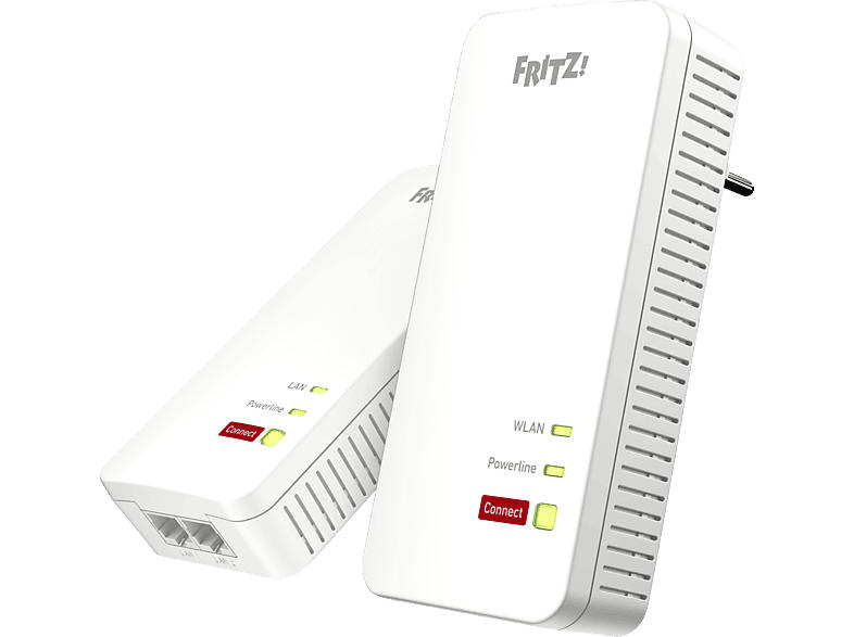 AVM FRITZ!Powerline 1240 AX WLAN Set; Powerline-Adapter