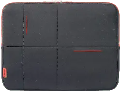 SAMSONITE Notebook Hülle 15.6" Airglow, schwarz/rot