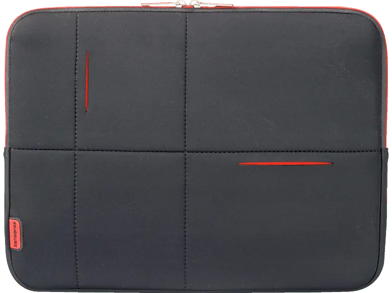 SAMSONITE Notebook Hülle 15.6" Airglow, schwarz/rot