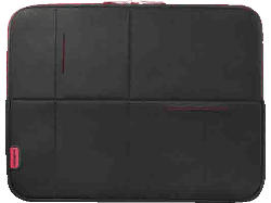 Samsonite Notebook Hülle 14.1" Airglow, schwarz/rot