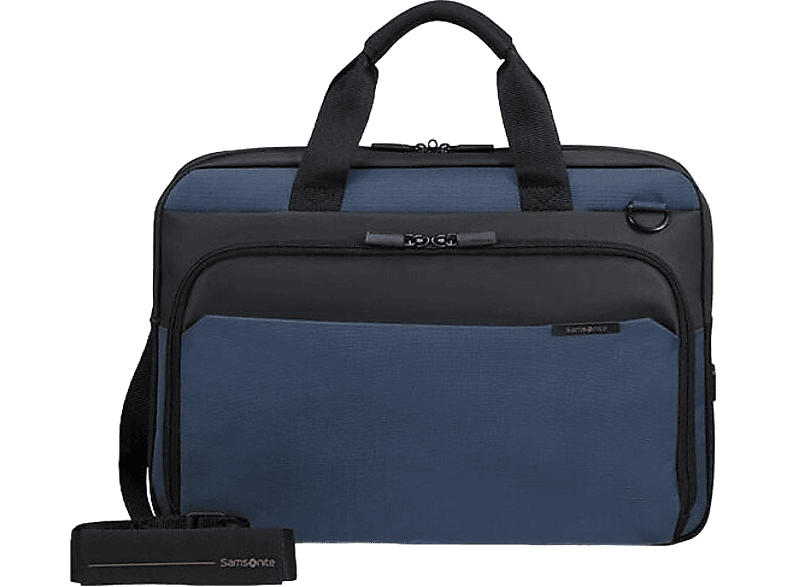 Samsonite Mysight Notebooktasche, 14.1 Zoll, Blau