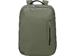 SAMSONITE Ongoing Notebook Rucksack, 15.6 Zoll, 17 Liter, Olive Green