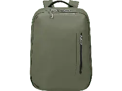 SAMSONITE Ongoing Notebook Rucksack, 15.6 Zoll, 17 Liter, Olive Green