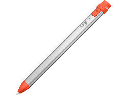 Logitech Eingabestift Crayon Intense Sorbet, Orange/Silber