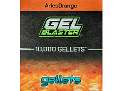 Gel Blaster Gellets Orange 10k; Ersatz Gelkugeln