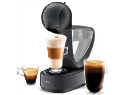 Krups Dolce Gusto Infinissima KP173B Grau Kapselmaschine