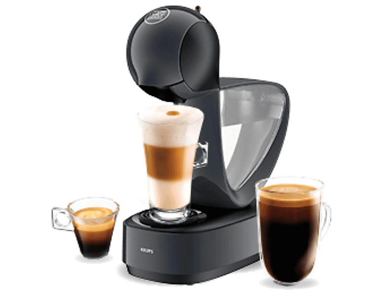 Krups Dolce Gusto Infinissima KP173B Grau Kapselmaschine