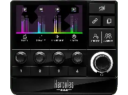 Hercules Stream 200 XLR; Audio Controller