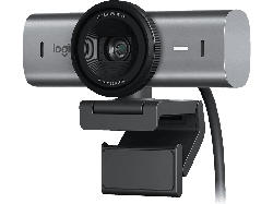 Logitech MX Brio Webcam, UHD 4K/30p, USB-C, Autofokus, 4x Digitalzoom, Grafit