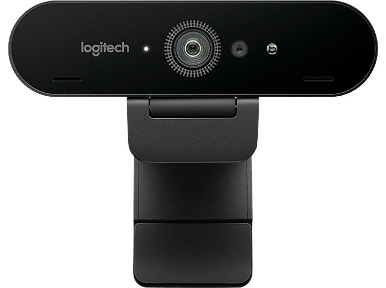 Logitech Webcam Brio, schwarz (960-001106)