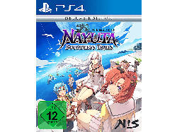 The Legend of Nayuta: Boundless Trails - [PlayStation 4]