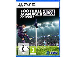 Football Manager 2024 (Code in a Box) - [PlayStation 5]