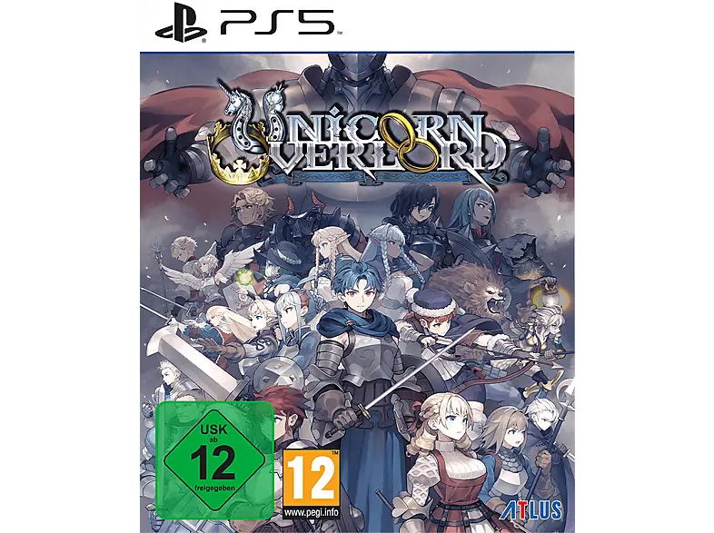 Unicorn Overlord - [PlayStation 5]